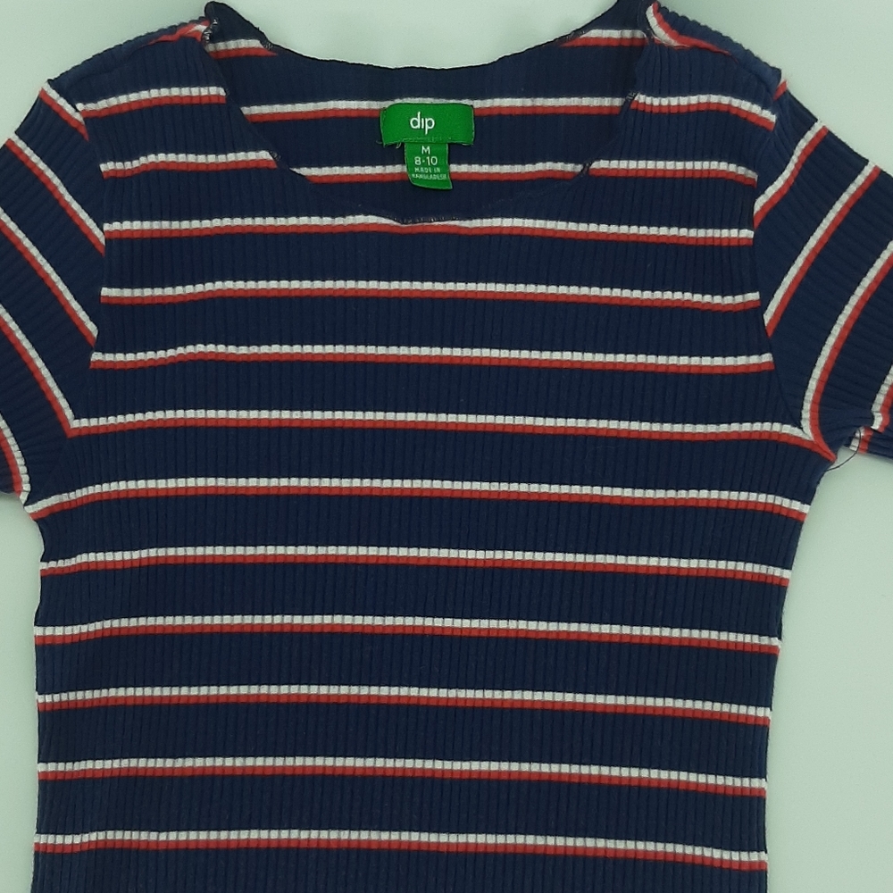 Smocked top